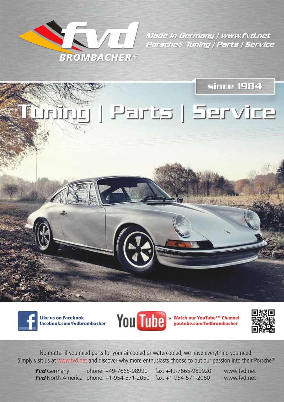 GT Porsche Preview Pages