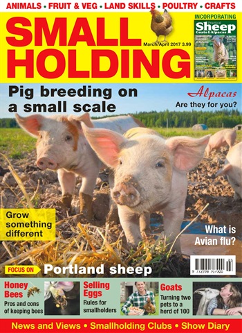 The Smallholder issue Issue 1 