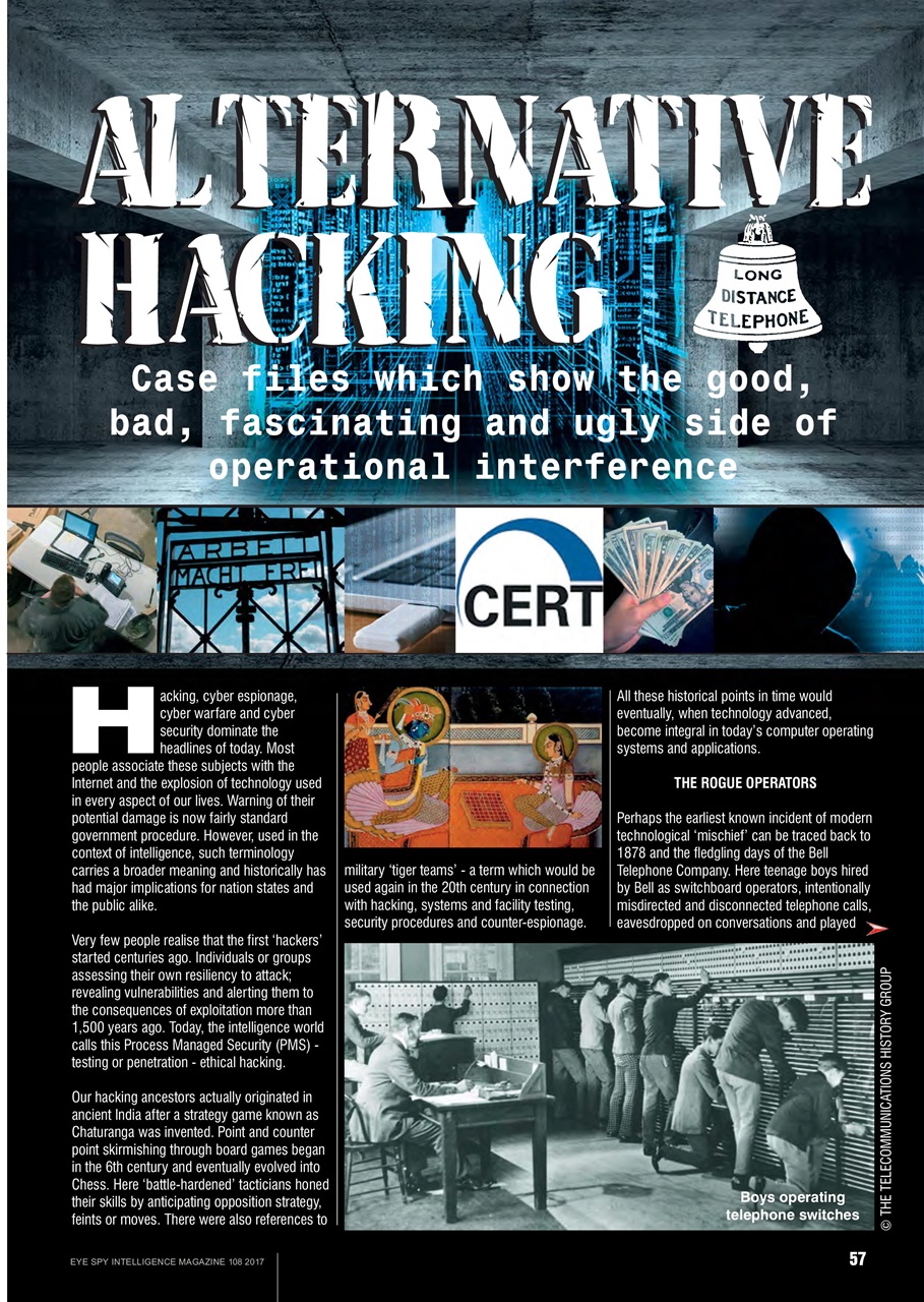 Eye Spy Preview Pages