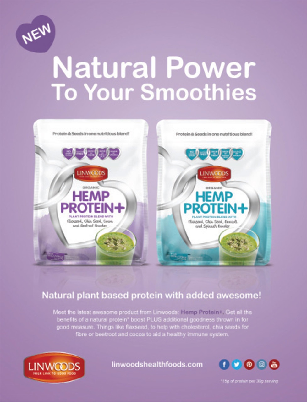 PlantBased Preview Pages