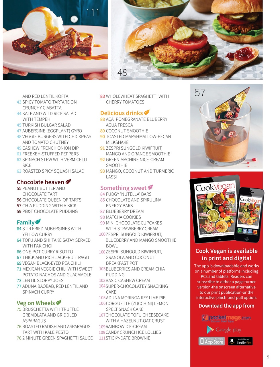 PlantBased Preview Pages