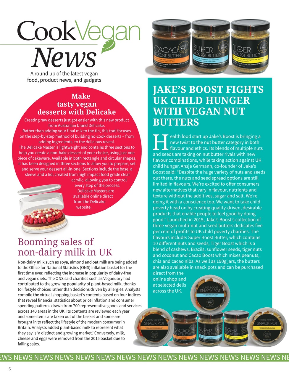 PlantBased Preview Pages