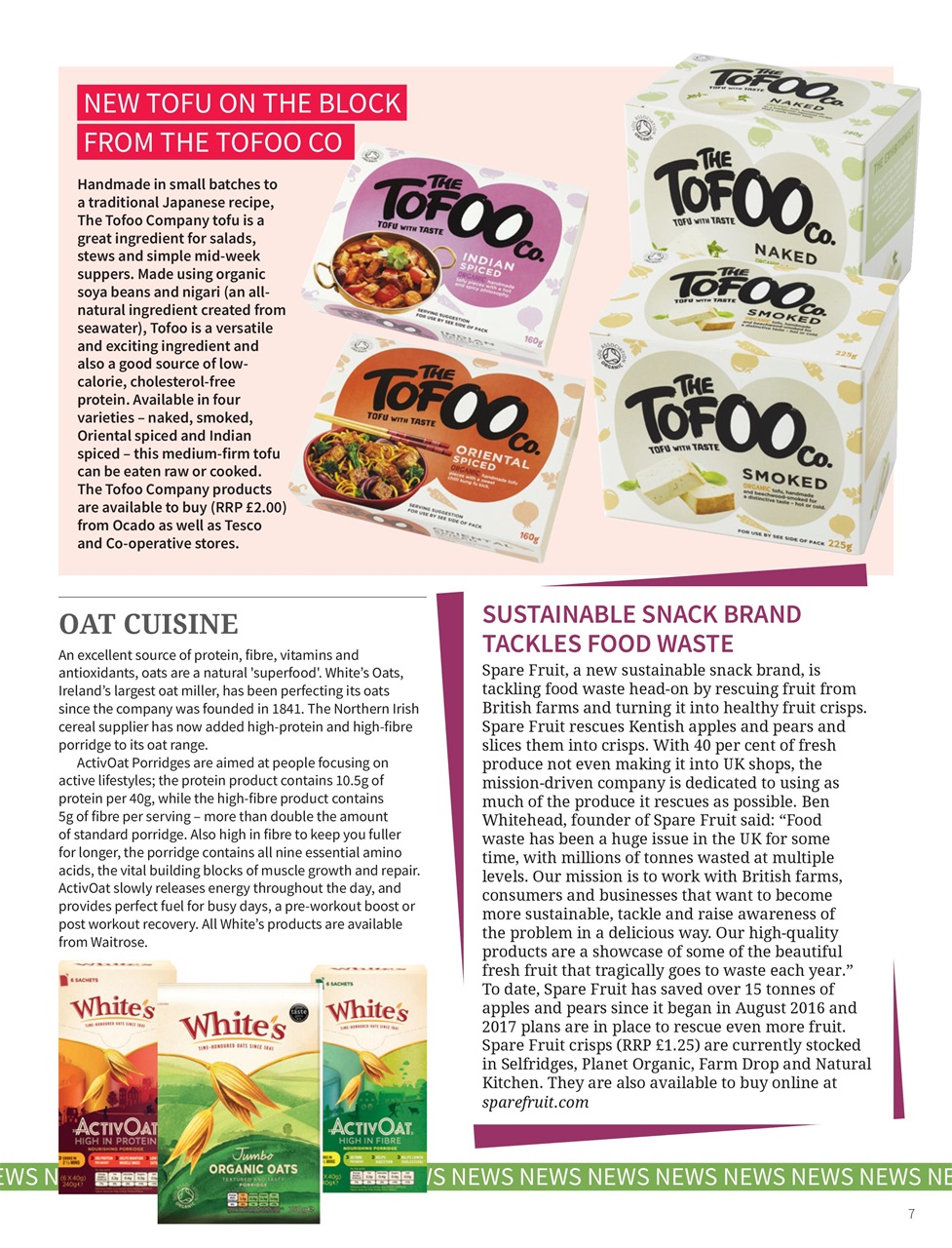 PlantBased Preview Pages