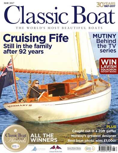 Classic Boat issue 