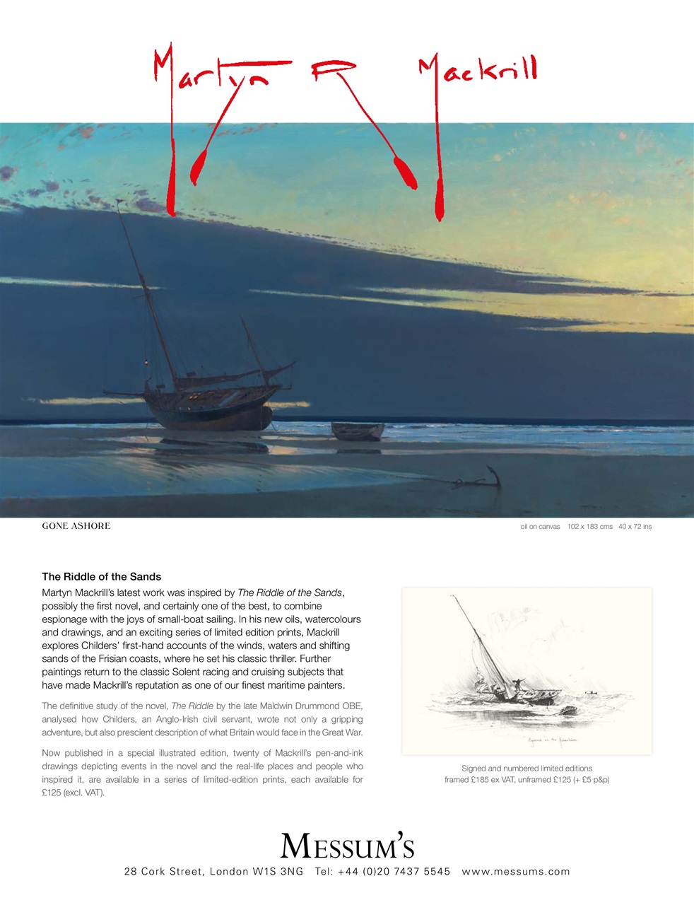 Classic Boat Preview Pages