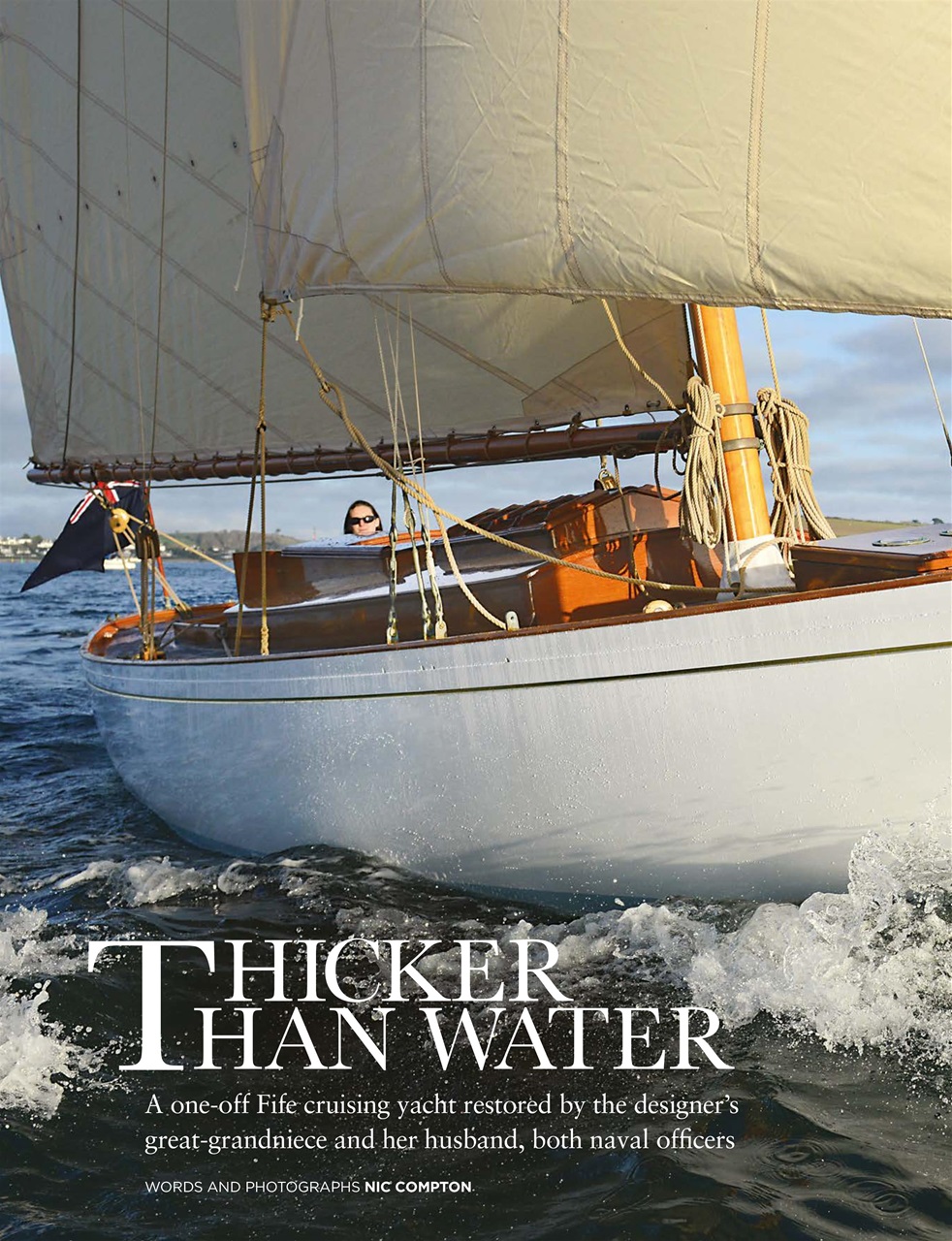 Classic Boat Preview Pages