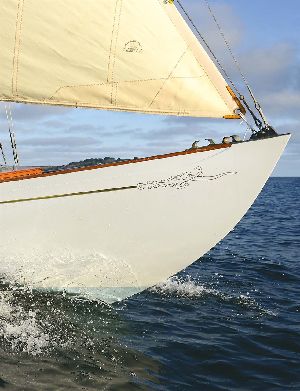 Classic Boat Preview Pages