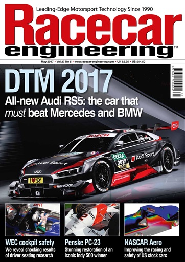 Racecar Engineering issue 