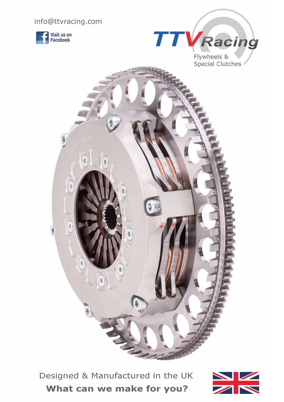 Racecar Engineering Preview Pages