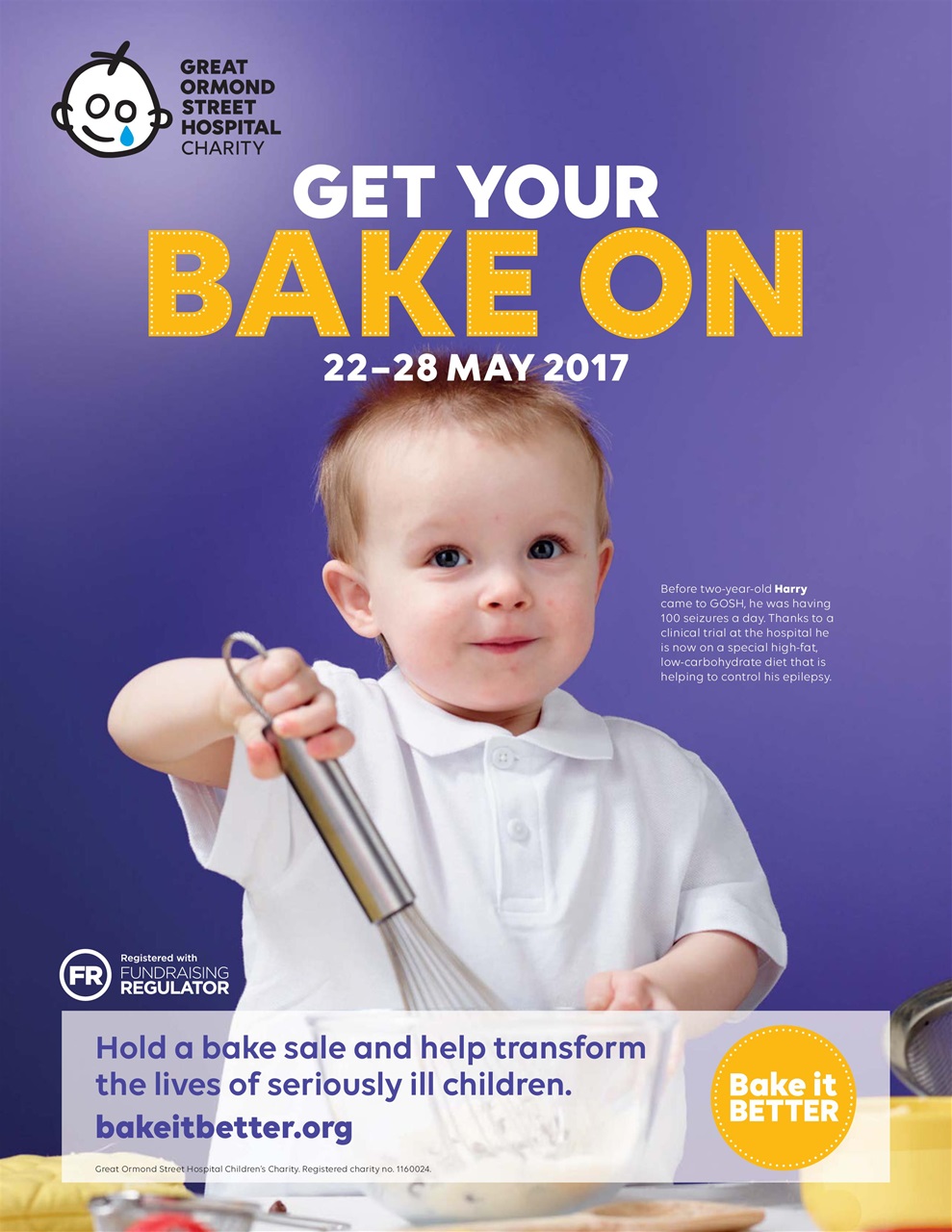 Bake & Decorate Preview Pages