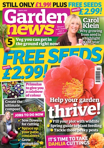 Garden News issue 