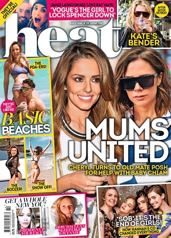 Heat issue 8th April 2017