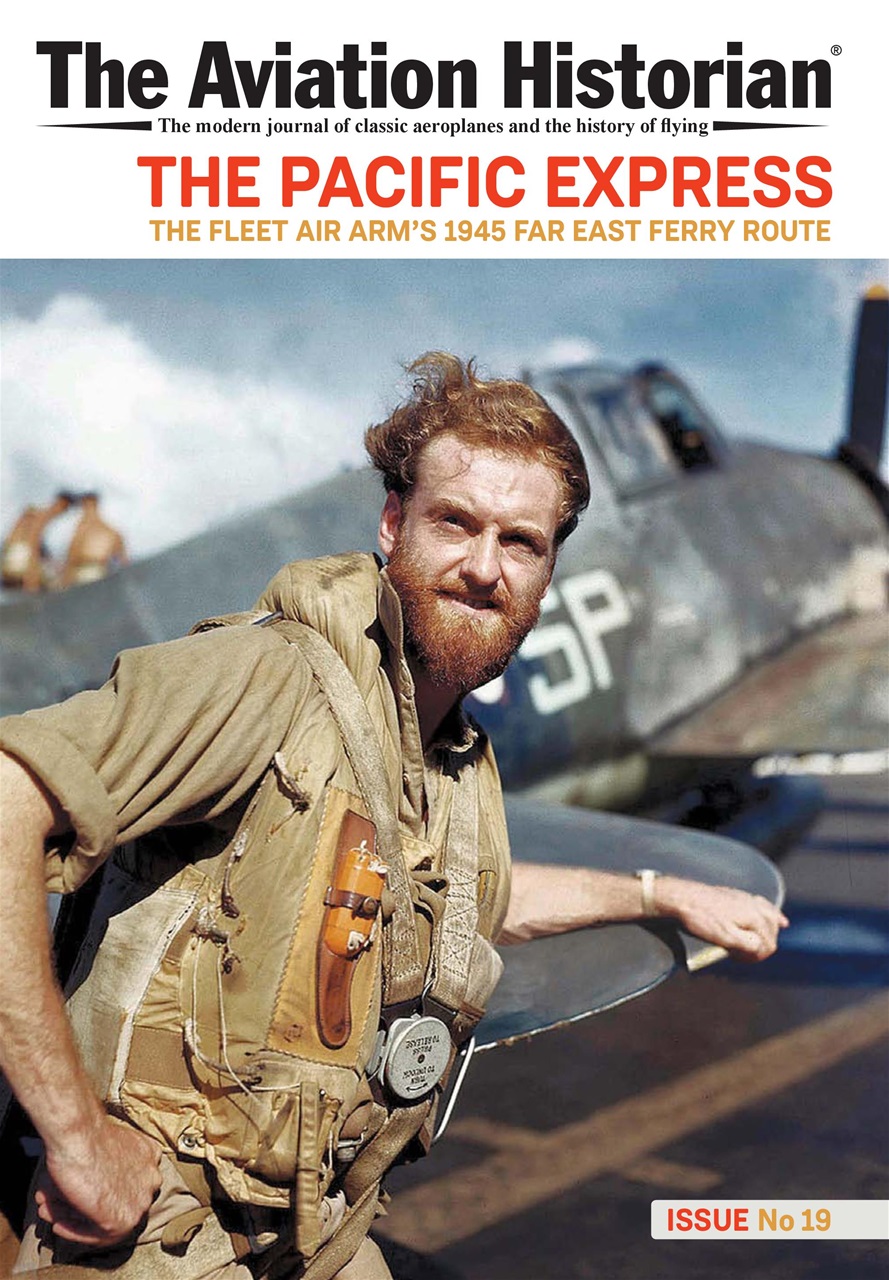 The Aviation Historian Magazine Preview Pages
