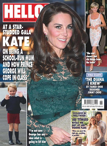 Hello! Magazine issue 1476