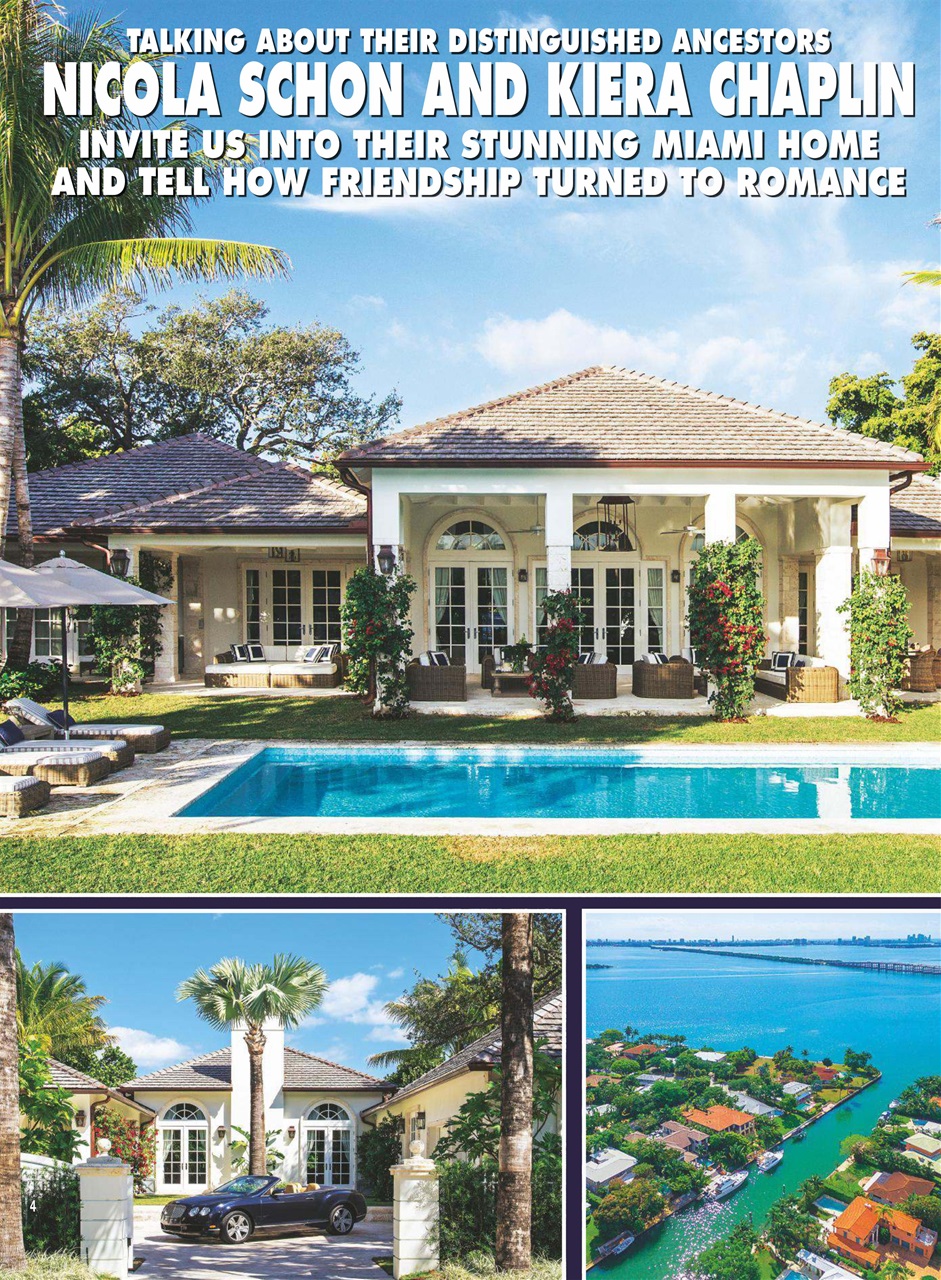 Hello! Magazine Preview Pages