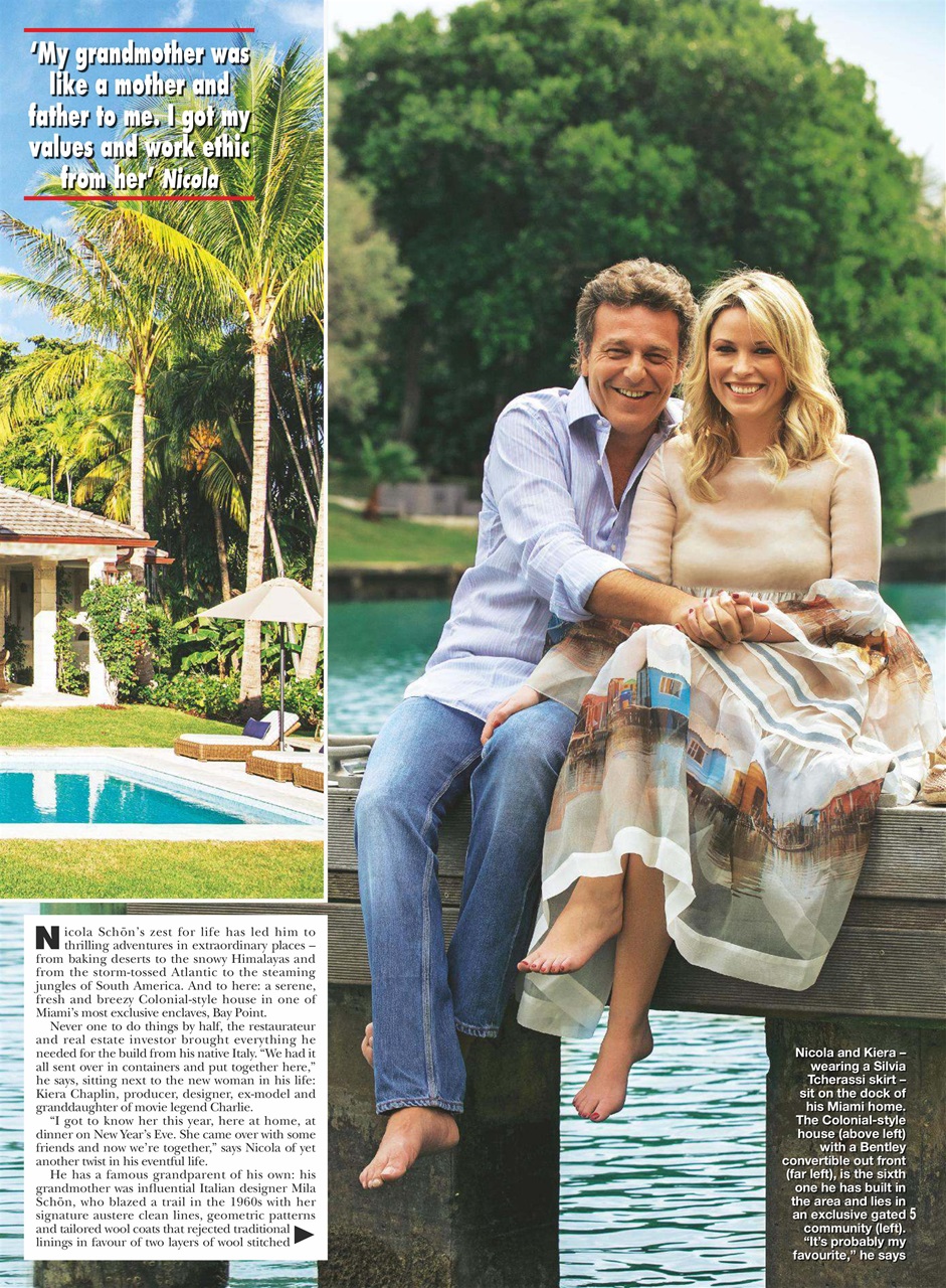 Hello! Magazine Preview Pages