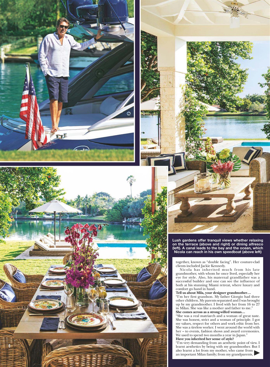 Hello! Magazine Preview Pages