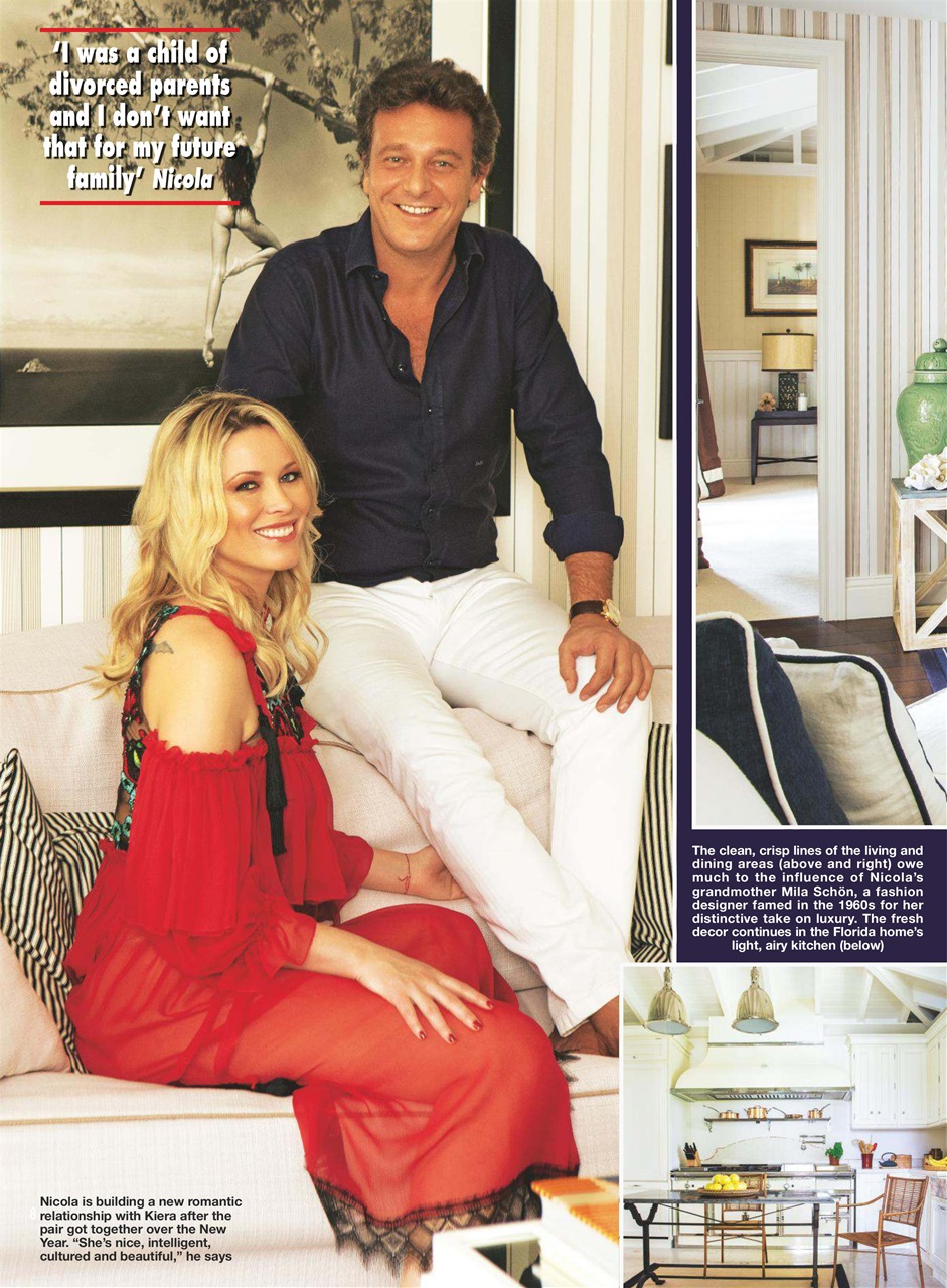 Hello! Magazine Preview Pages