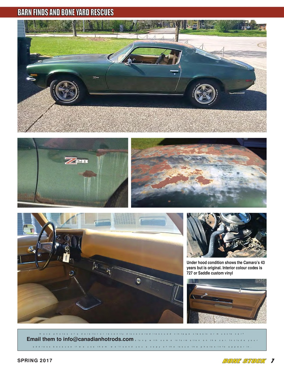 Muscle Cars Preview Pages