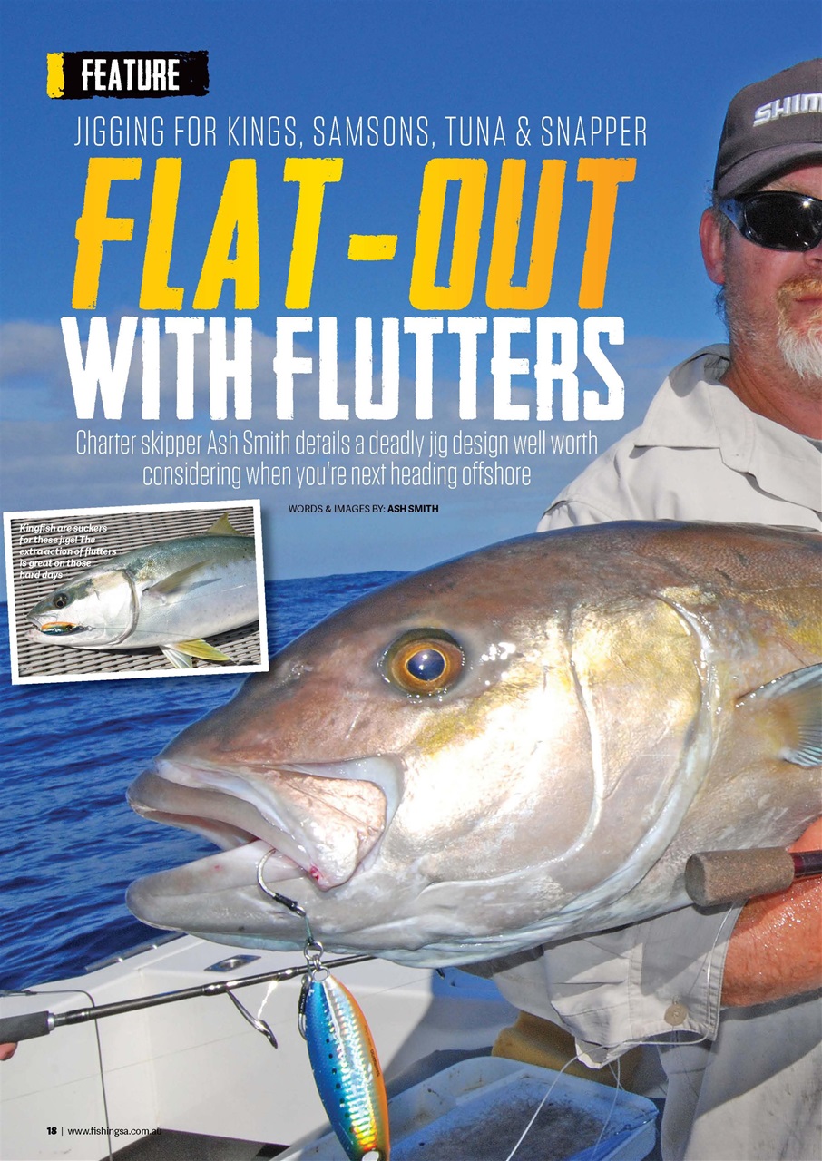 Fishing SA Preview Pages