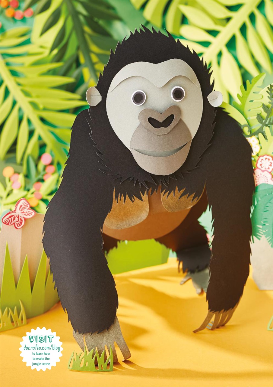 docrafts® Creativity Preview Pages