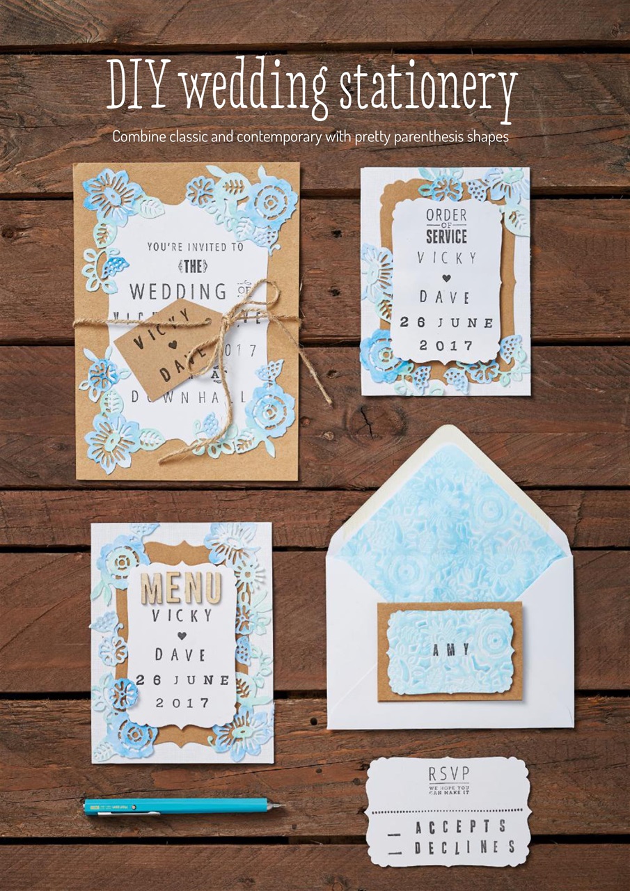 docrafts® Creativity Preview Pages