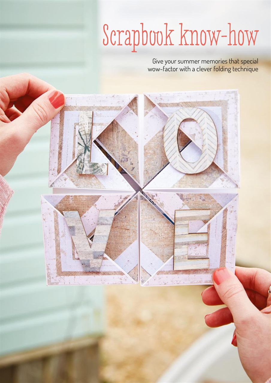 docrafts® Creativity Preview Pages