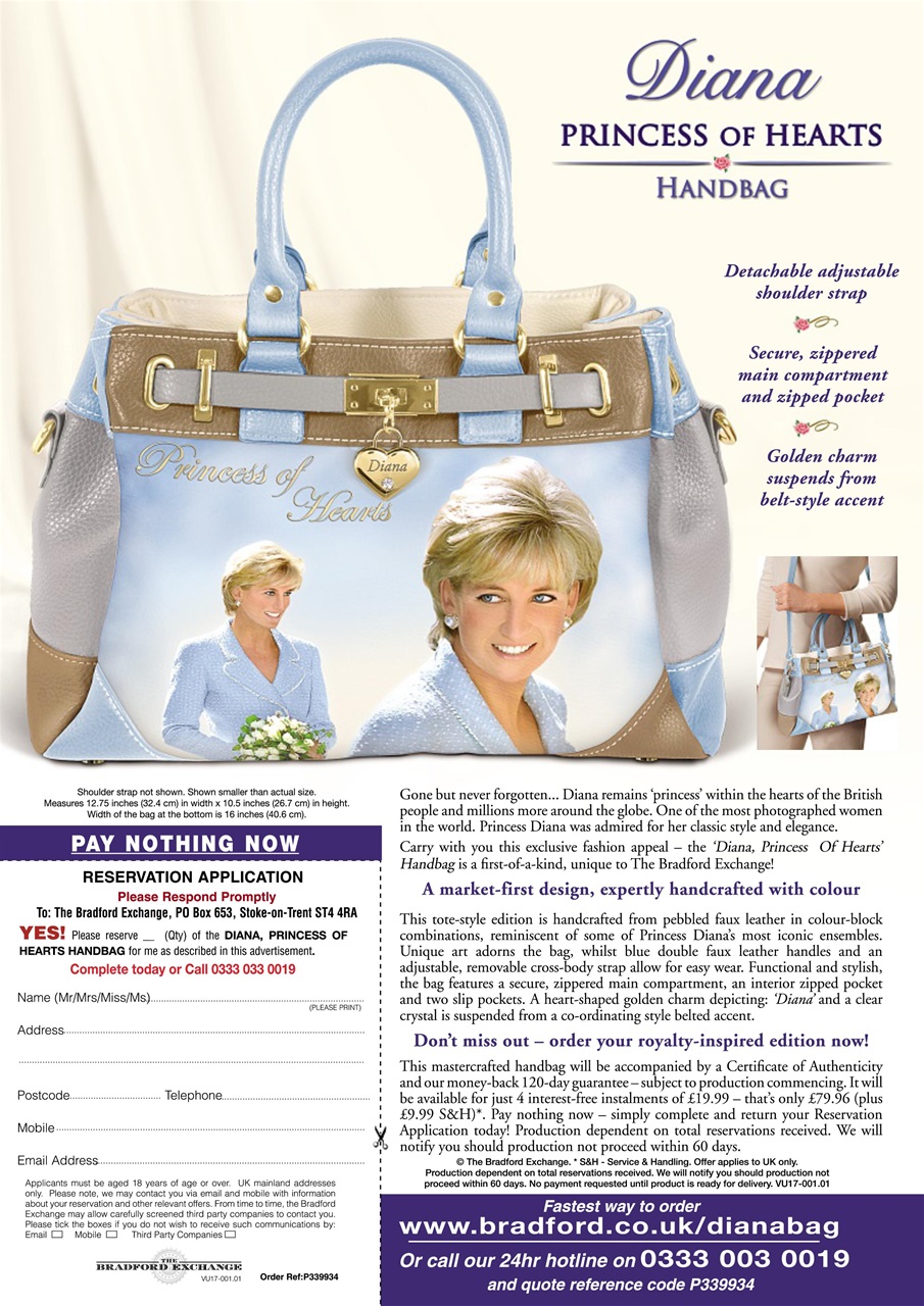 My Weekly Preview Pages