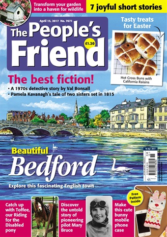 The People’s Friend issue 15/04/2017