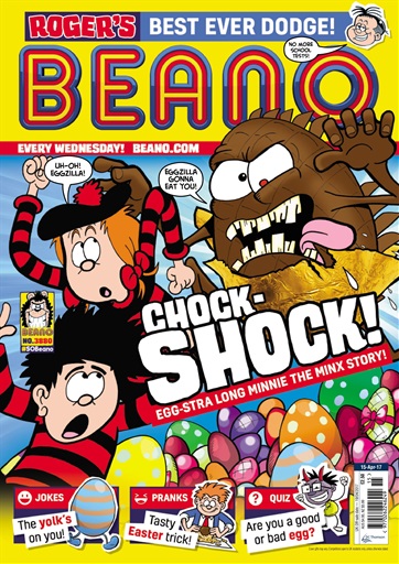 Beano issue 