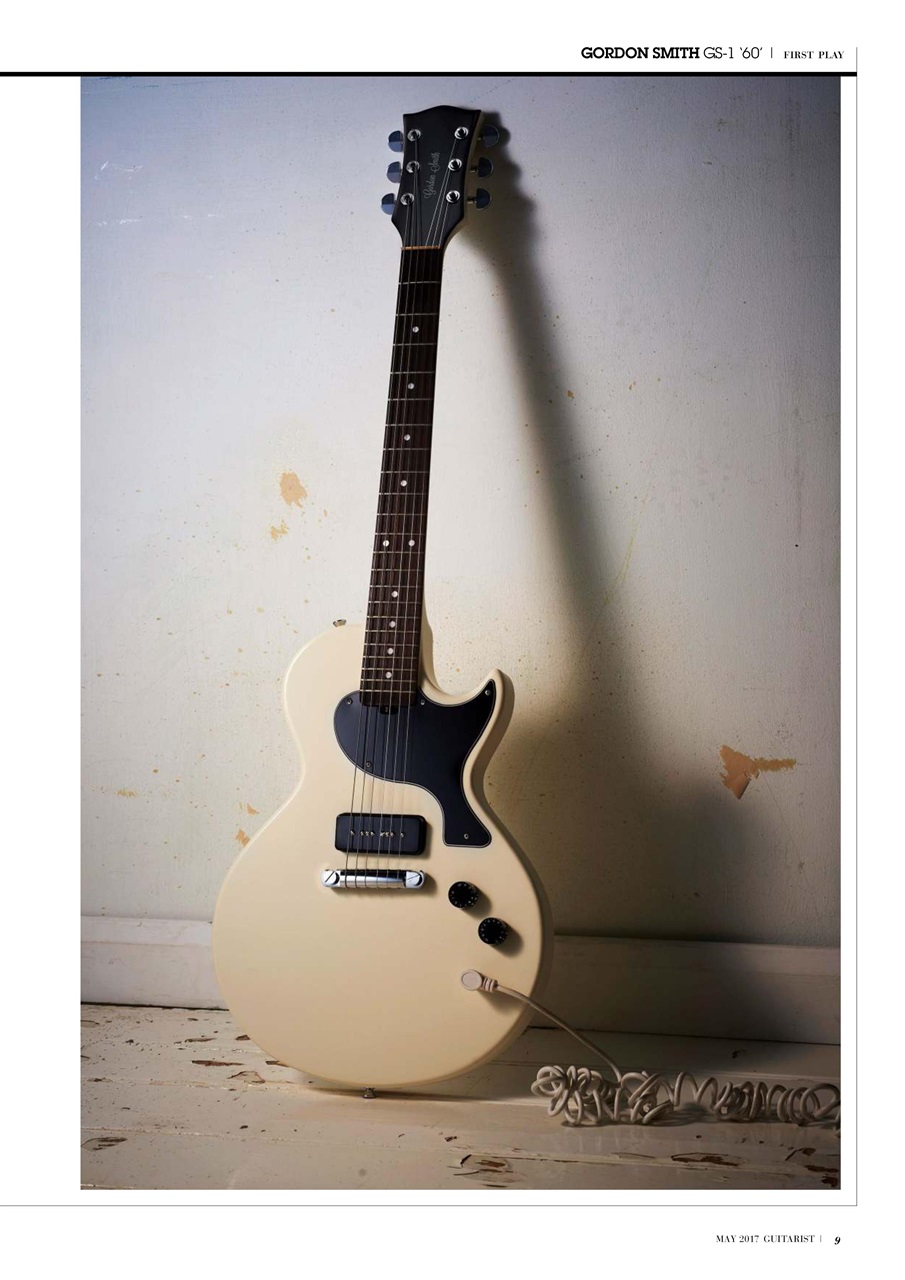 Guitarist Preview Pages