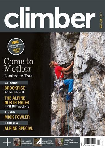 Climber issue May/Jun 2017
