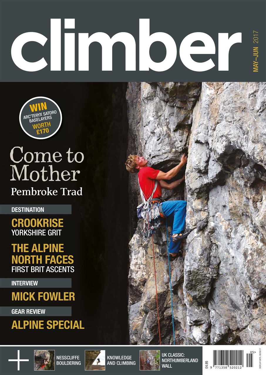 Climber Preview Pages
