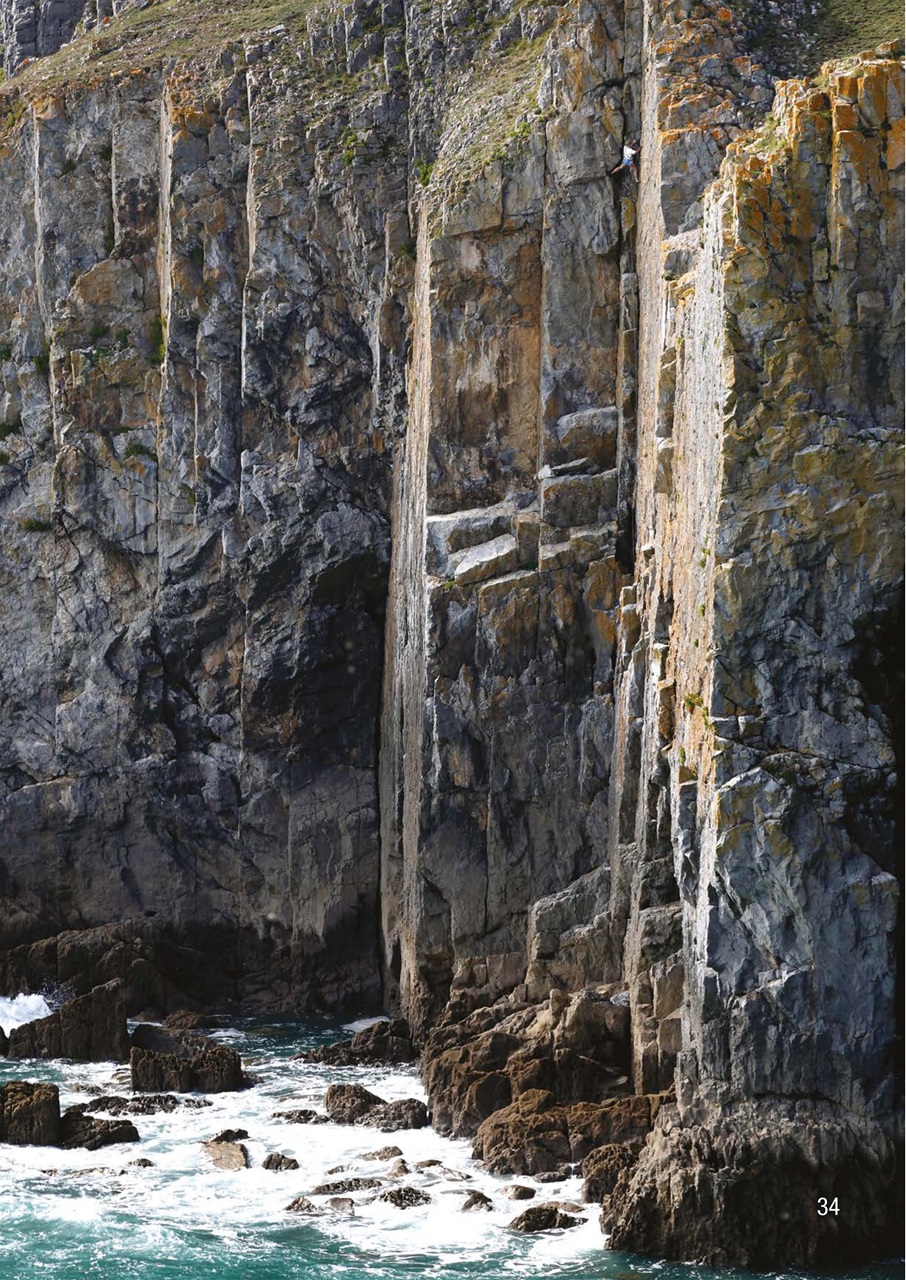 Climber Preview Pages