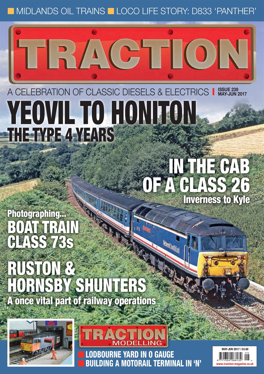 Traction Preview Pages