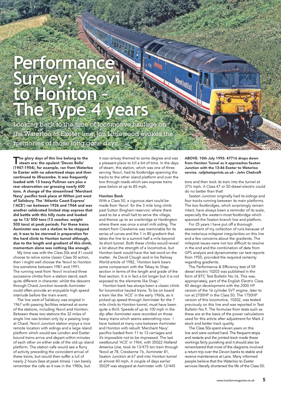 Traction Preview Pages