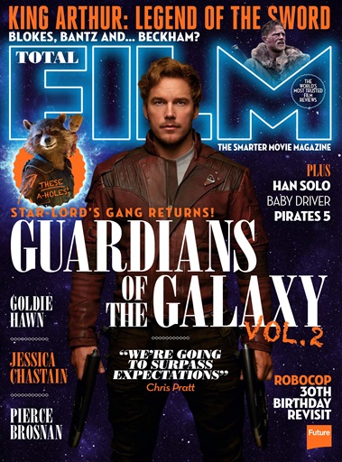 Total Film issue 