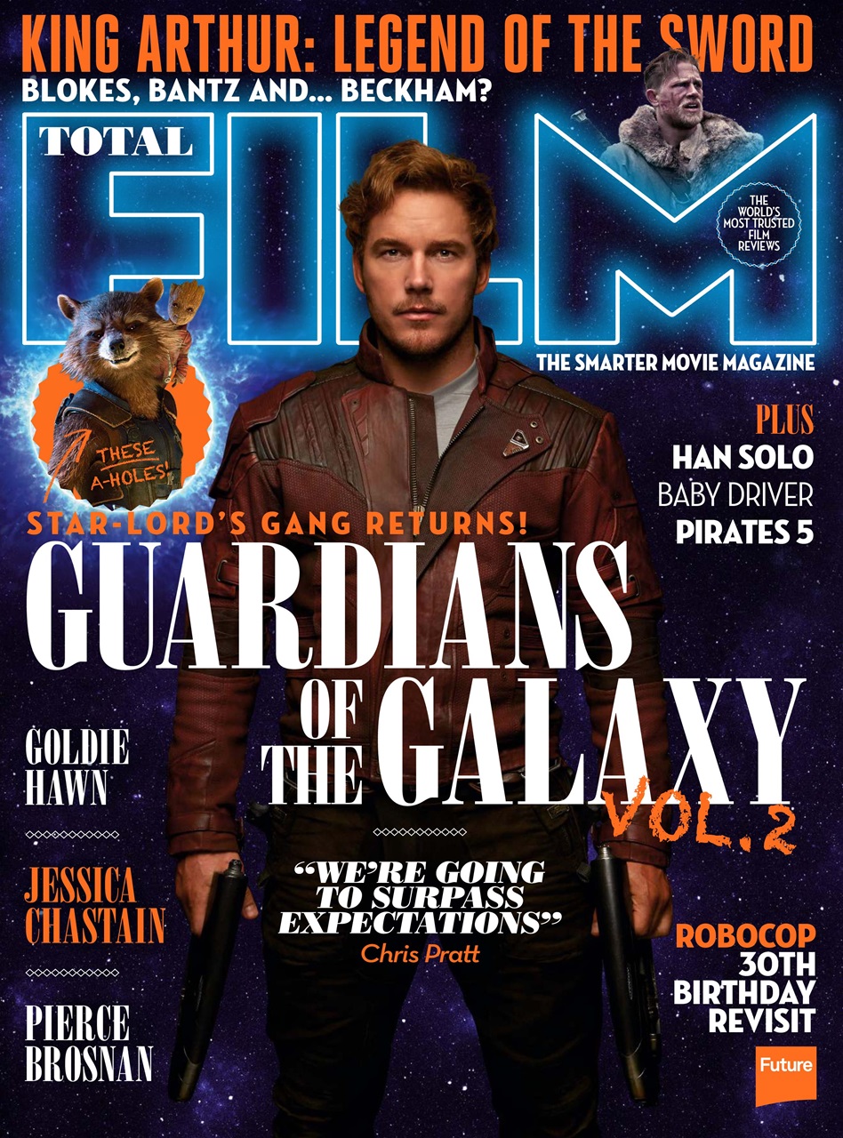 Total Film Preview Pages