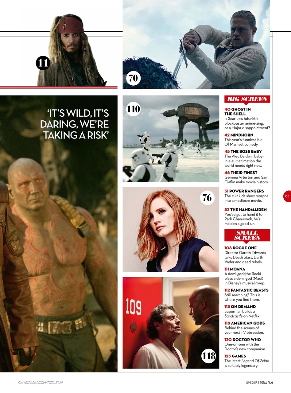 Total Film Preview Pages