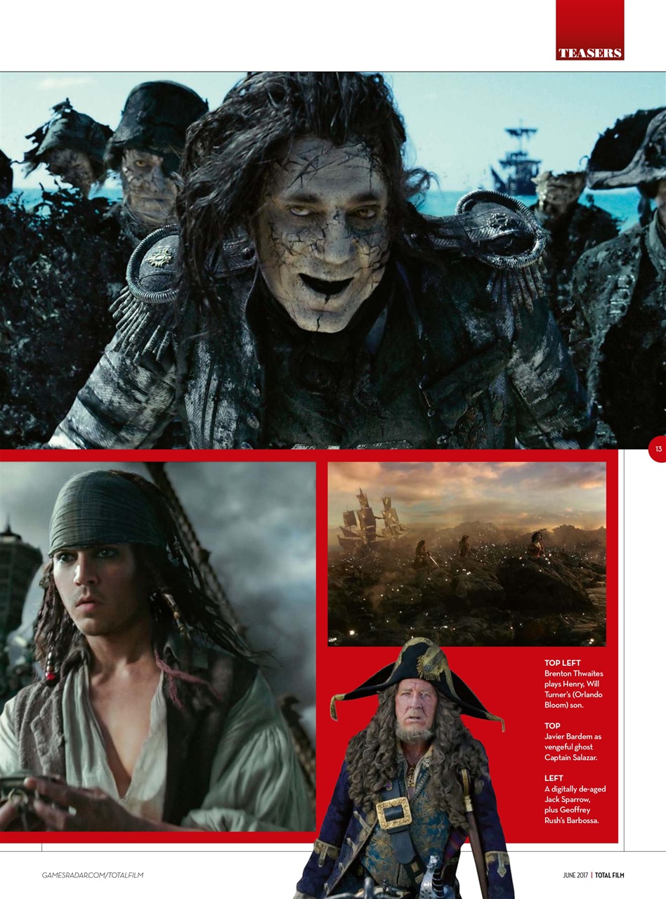 Total Film Preview Pages