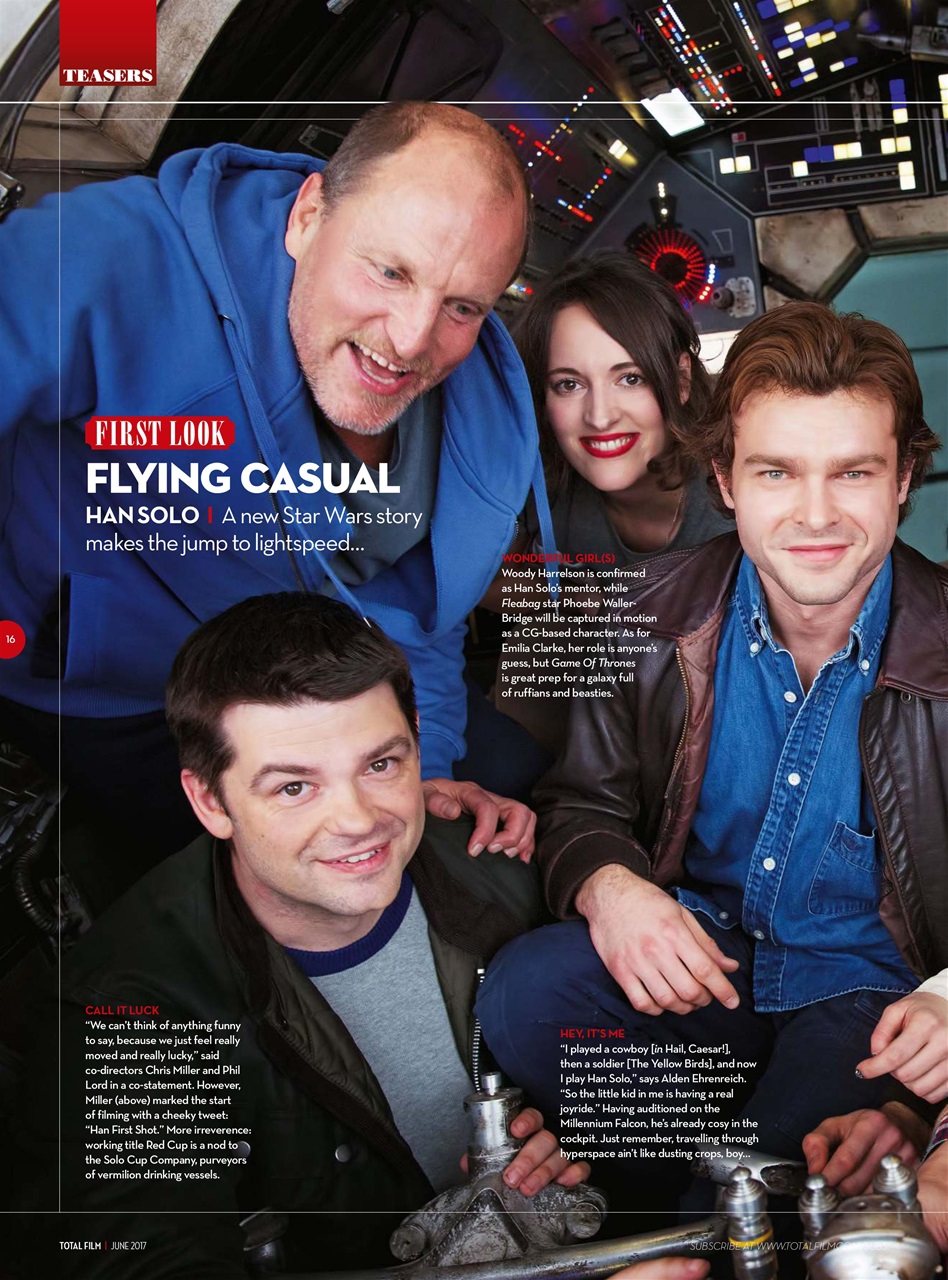Total Film Preview Pages
