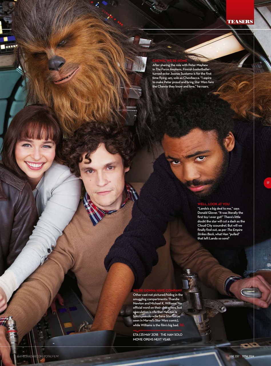 Total Film Preview Pages