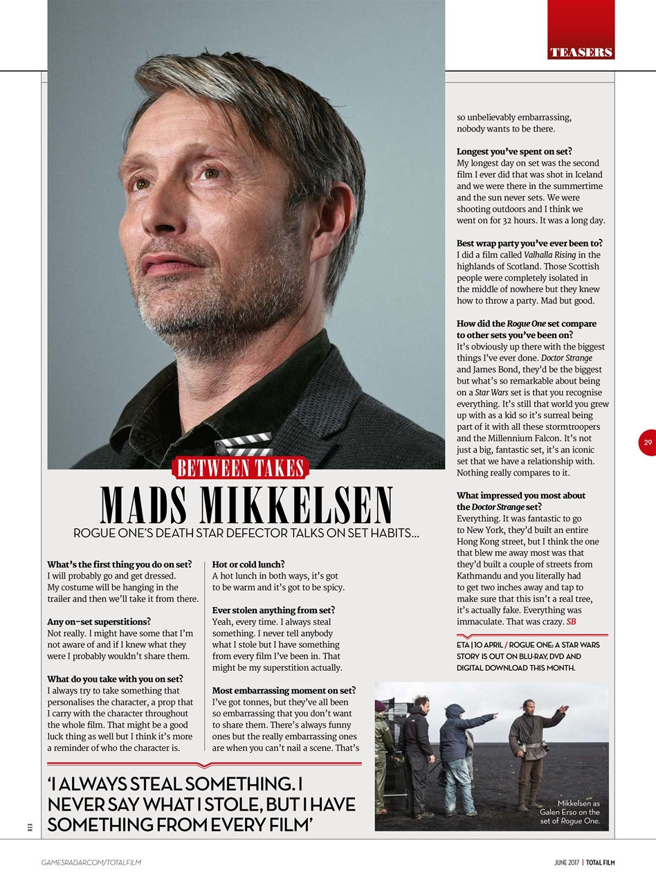 Total Film Preview Pages
