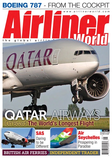 Airliner World issue 