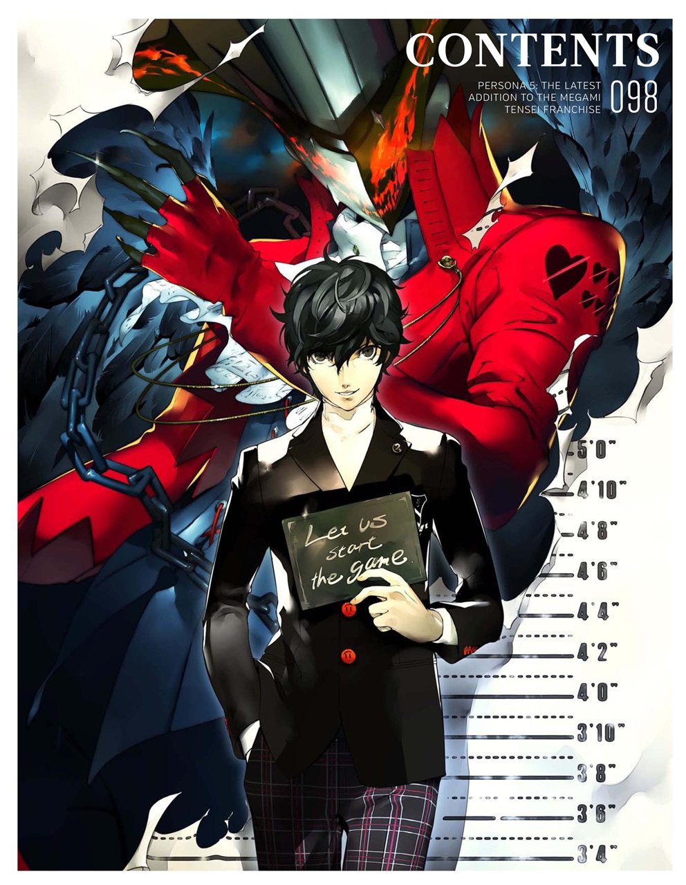 NEO Magazine Preview Pages