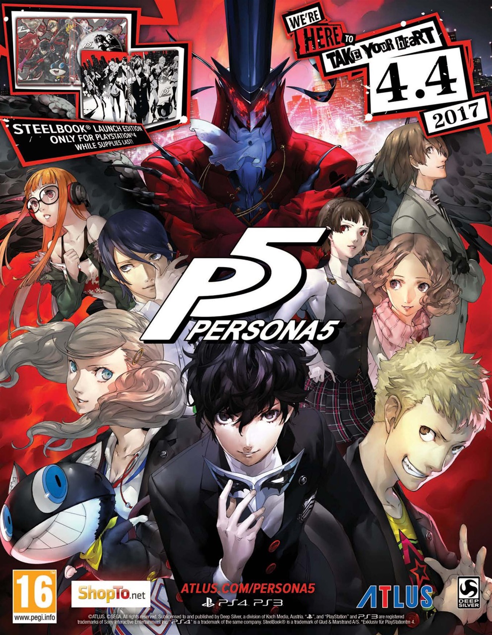 NEO Magazine Preview Pages