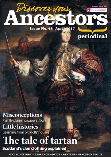 Discover Your Ancestors issue 