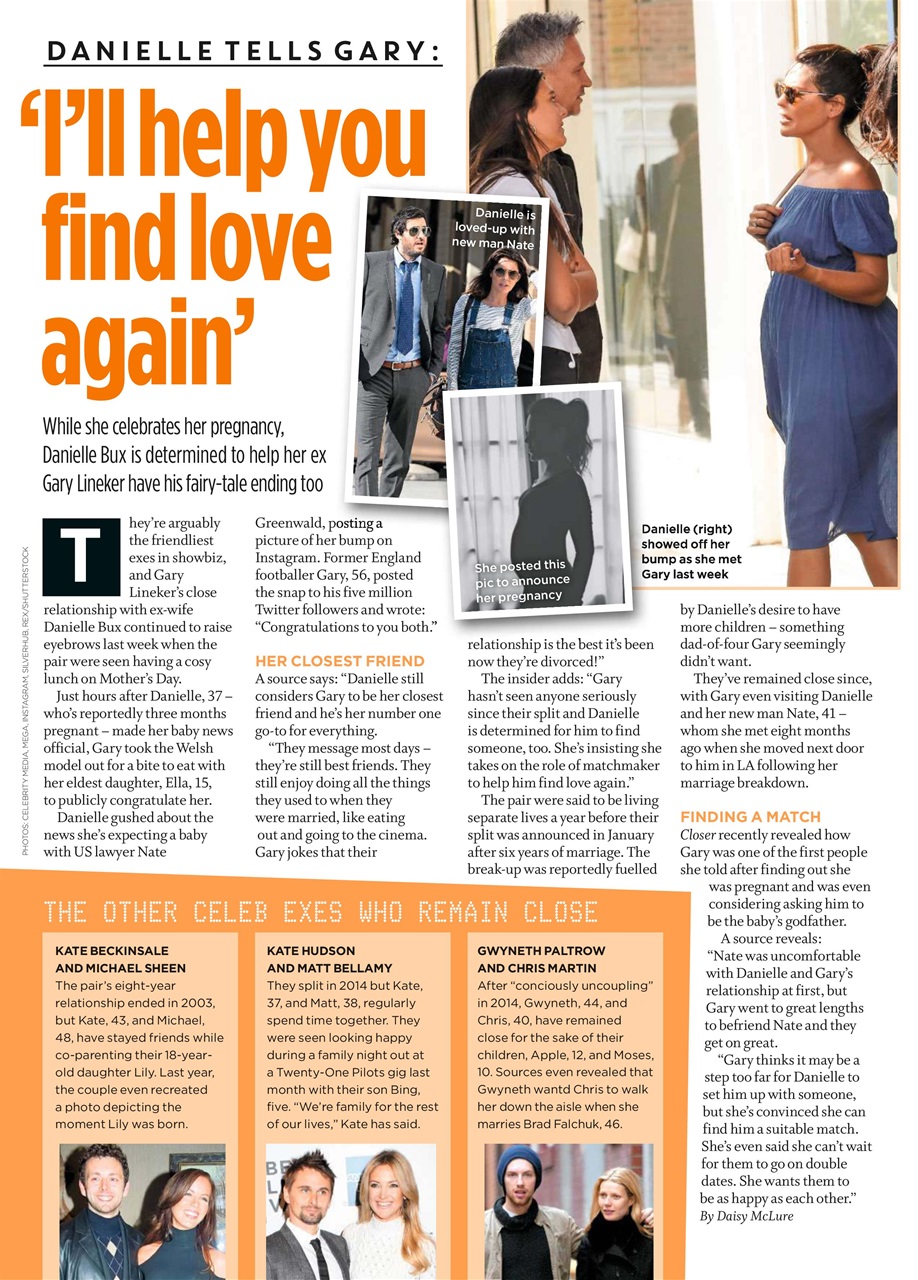 Closer Preview Pages