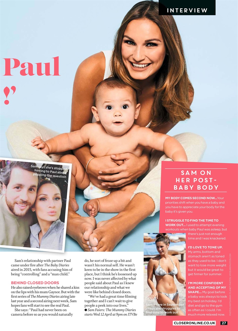 Closer Preview Pages