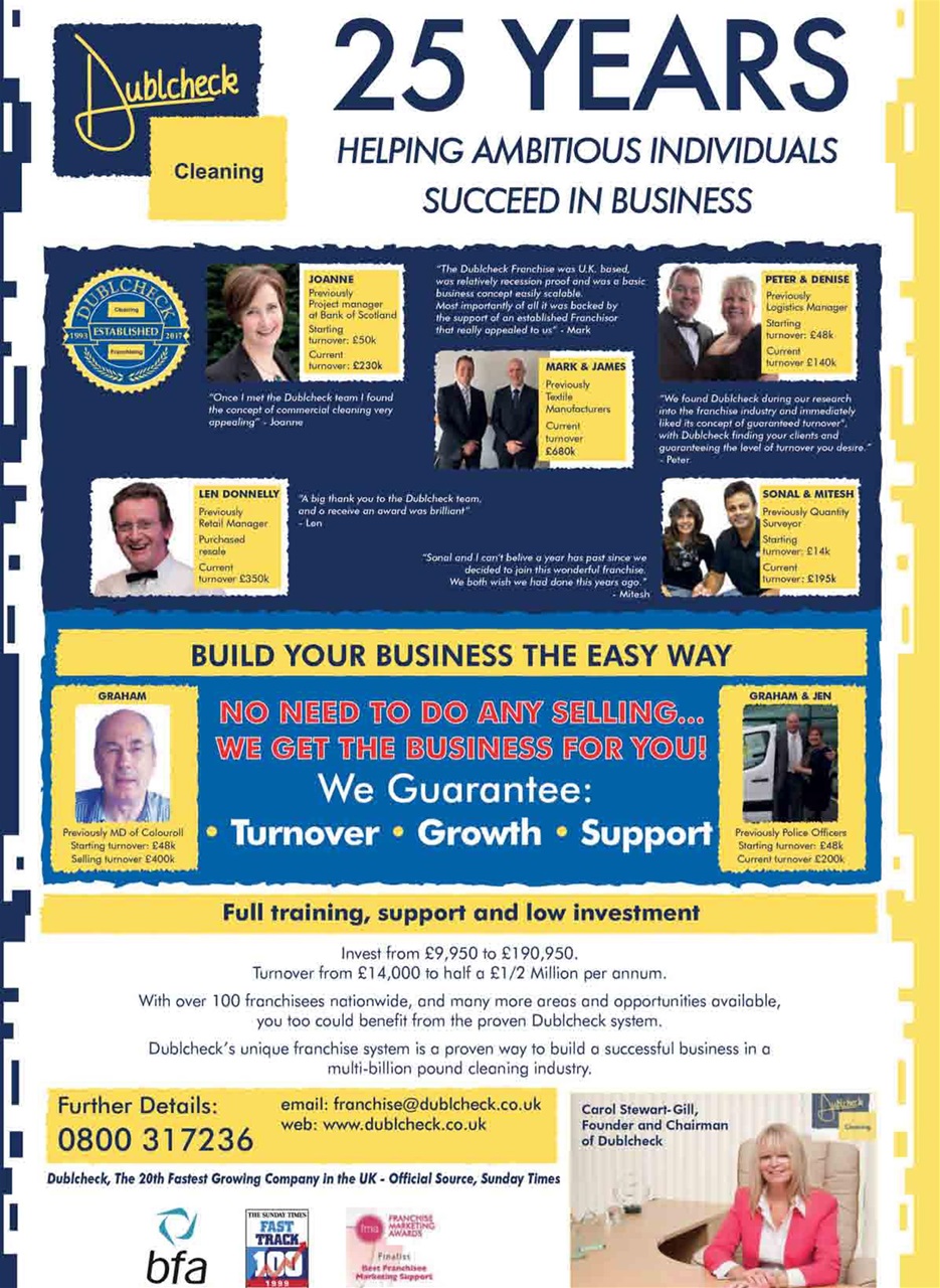 Making Money Preview Pages